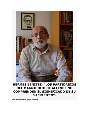 Hermes Benítez
