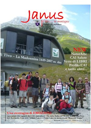 Janus - gennaio febbraio 2014