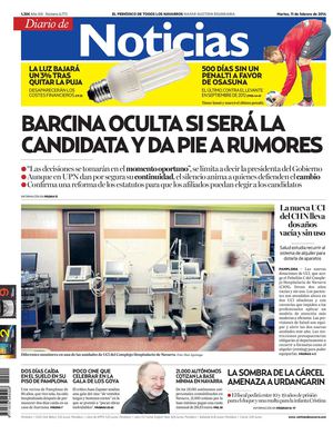 Diario de Noticias 20140211