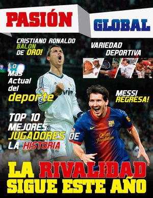 Pasión Global - Revista Deportiva 