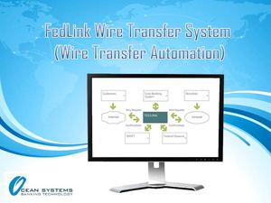 FedLink Wire Transfer System