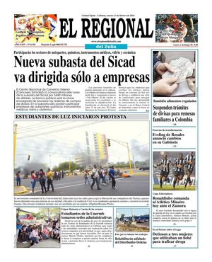 El Regional del Zulia 11-02-2014