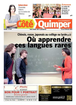 Côté Quimper n° 94