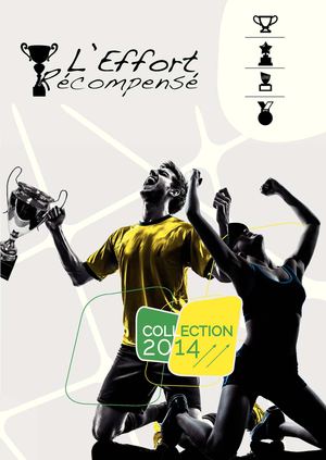 catalogues 2014 coupes et trophees