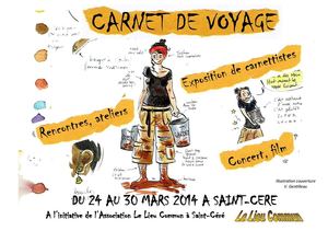 CARNET DE VOYAGE