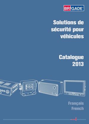 BRIGADE ELECTRONIQUE 2013