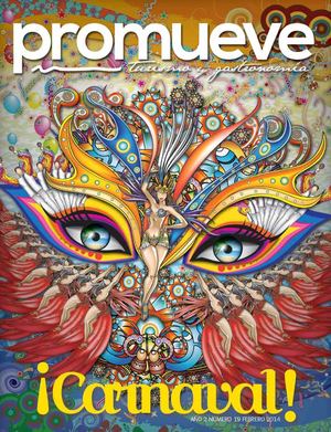 Promueve edición de febrero