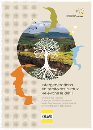 Intergénérations en territoires ruraux : Relevons le défi ! 