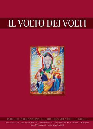 Il Volto dei Volti n. 2 luglio-dicembre 2013