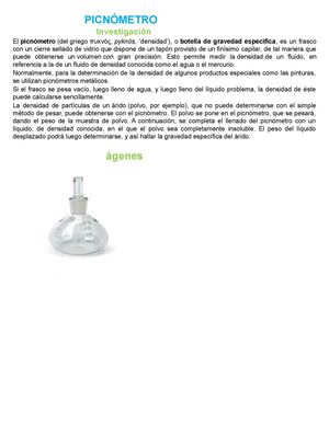 Operar instrumentos de laboratorio.