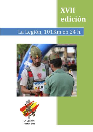 Dossier XVII edición 101 Kilómetros de Ronda - CharryTV