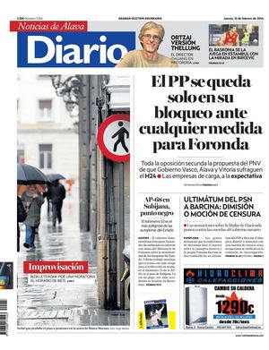Diario de Noticias de Álava 20140213