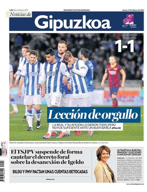 Noticias de Gipuzkoa 20140213