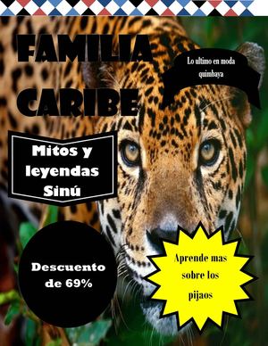 FAMILIA CARIBE