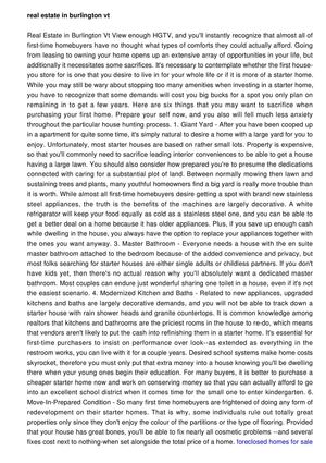 Burlington Vermont Homes 6 Things You May Need to Lose When Purchasing a Starter Home