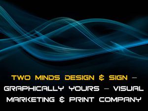 Calaméo - Two Minds Design & Sign – Graphically Yours – Visual ...