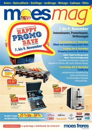 Moes Mag Automne hiver 2013-14