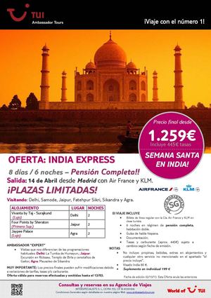 TUI-oferta-india-express-semana-santa-14-mad-af-kl
