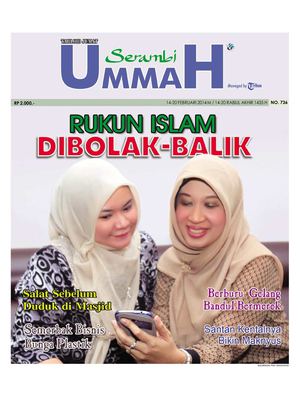 Serambi Ummah Edisi 736