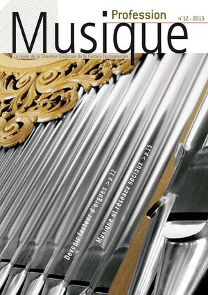 Profession Musique N°12