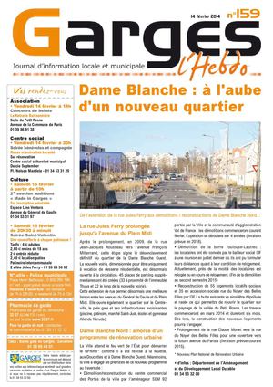 Garges l'Hebdo N159