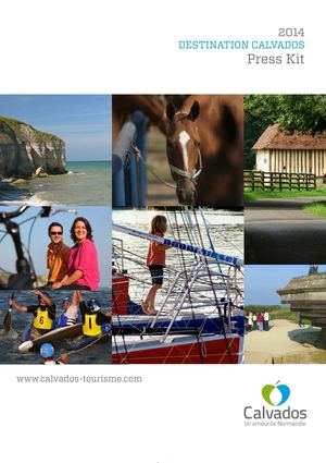 2014, Press Kit: Destination Calvados