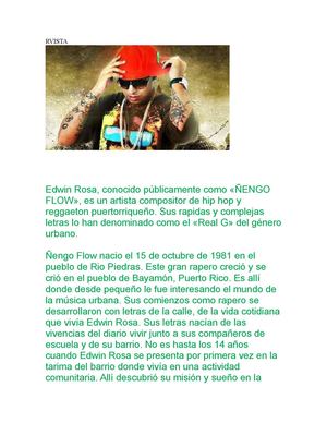 ÑENGO FLOW