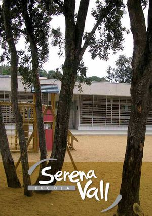 Projecte Educatiu Escola Serena Vall
