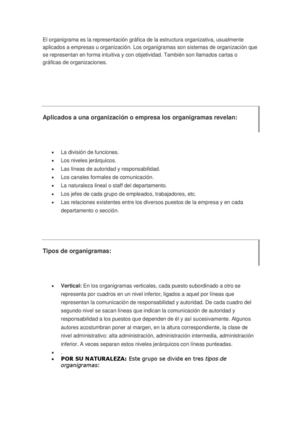 cronogramas  que es y tipos