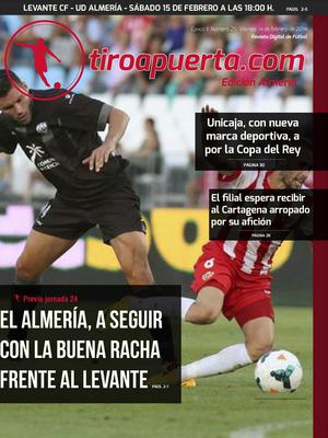 Edición nº25 Tiroapuerta Almería