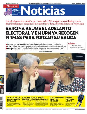 Diario de Noticias 20140214