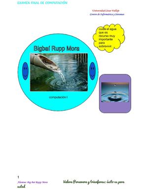 RECURSOS HIDRÓPICOS 