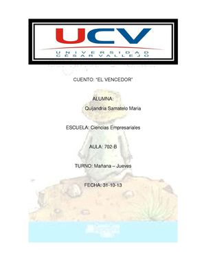 analisis del cuento PACO  YUNQUE