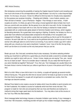 Text The Romance Back Pdf