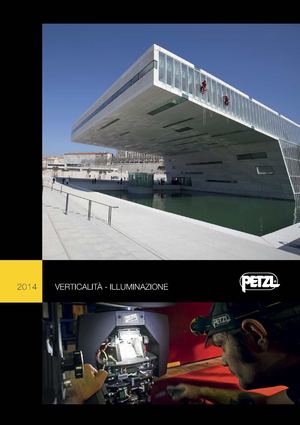 catalogo PETZL