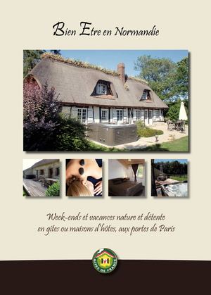 Vacances bien-être en Normandie