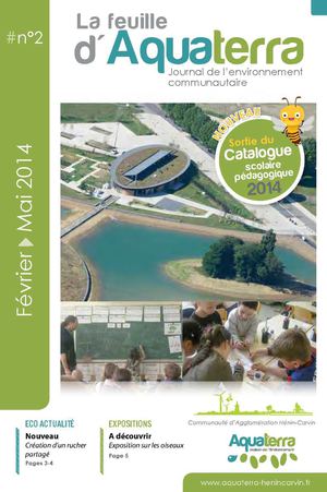 Magazine n°2 d'Aquaterra