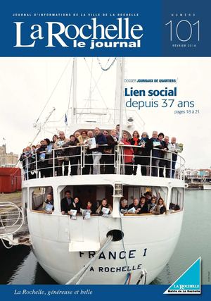 Journal Municipal - Ville de La Rochelle - N°101