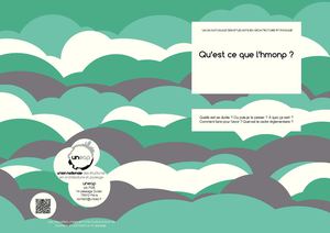 UNEAP - Plaquette / HMONP