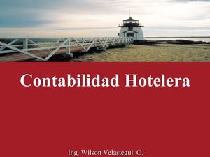CONTABILIDAD HOTELERA
