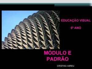 Modulo-padrão
