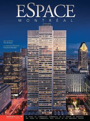 Espace Montreal Volume 22 #4
