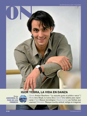 ON Revista de Ocio y Estilo 20140215