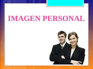 La Imagen Personal