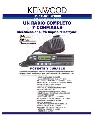 RADIOSMOVILESANALOGOSKENWOD