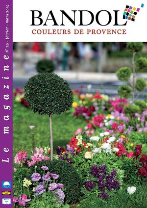 Bandol journal 29