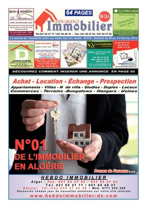 N° 570 - Semaine du 06 au 12 Février 2014