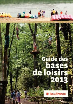 Guide des bases de loisirs