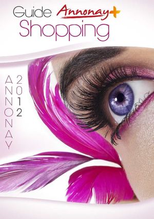 Guide shopping annonay