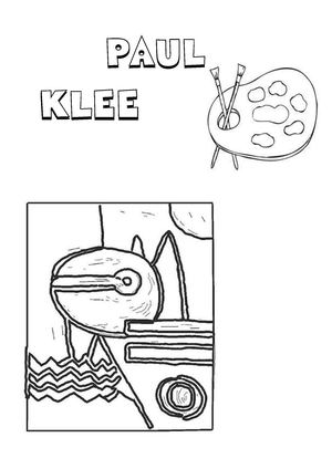 PAUL KLEE